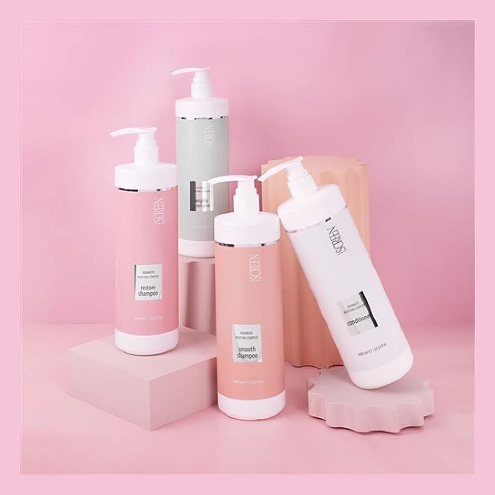 Buy Screen ABC Amplify Volumizing Shampoo online with delivery in Erbil, Sulaymaniyah, Duhok, Baghdad, Basra, Najaf, Karbala, Babil, and all over Iraq - Details 2