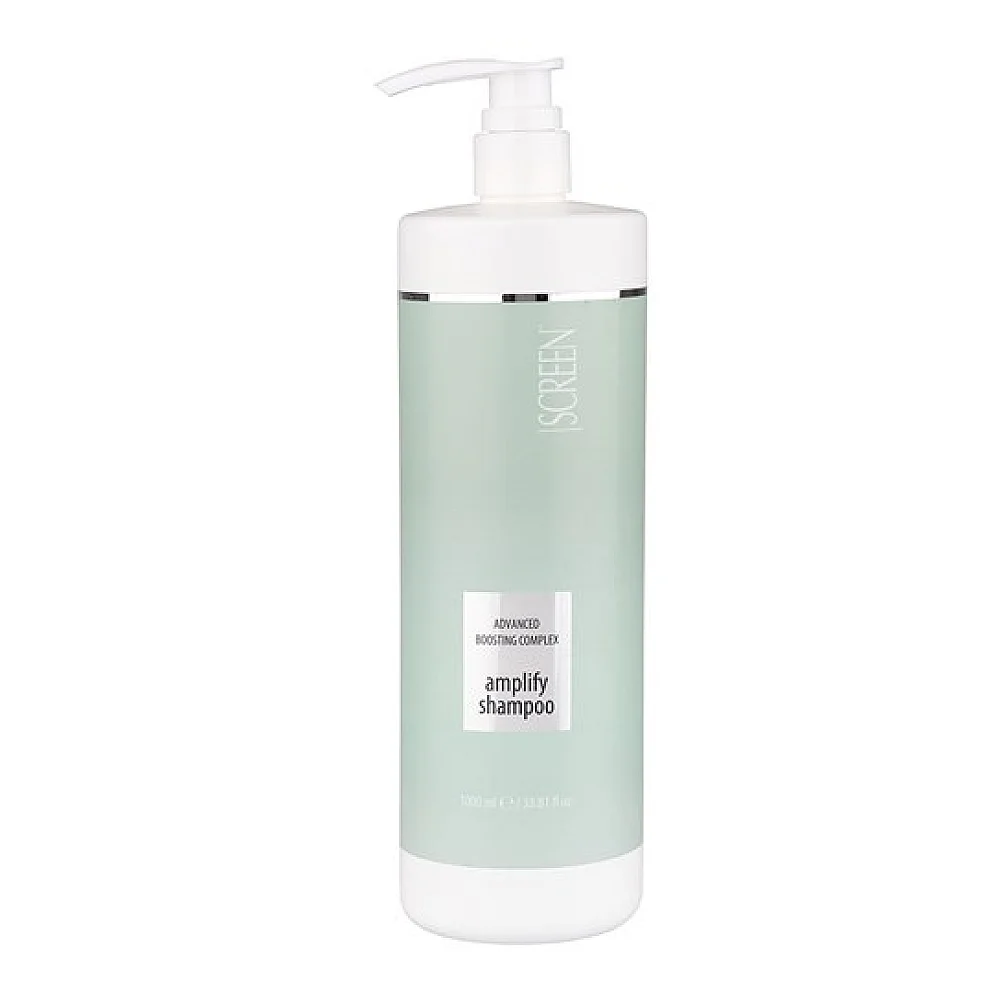 Buy Screen ABC Amplify Volumizing Shampoo online with delivery in Erbil, Sulaymaniyah, Duhok, Baghdad, Basra, Najaf, Karbala, Babil, and all over Iraq - Details 3