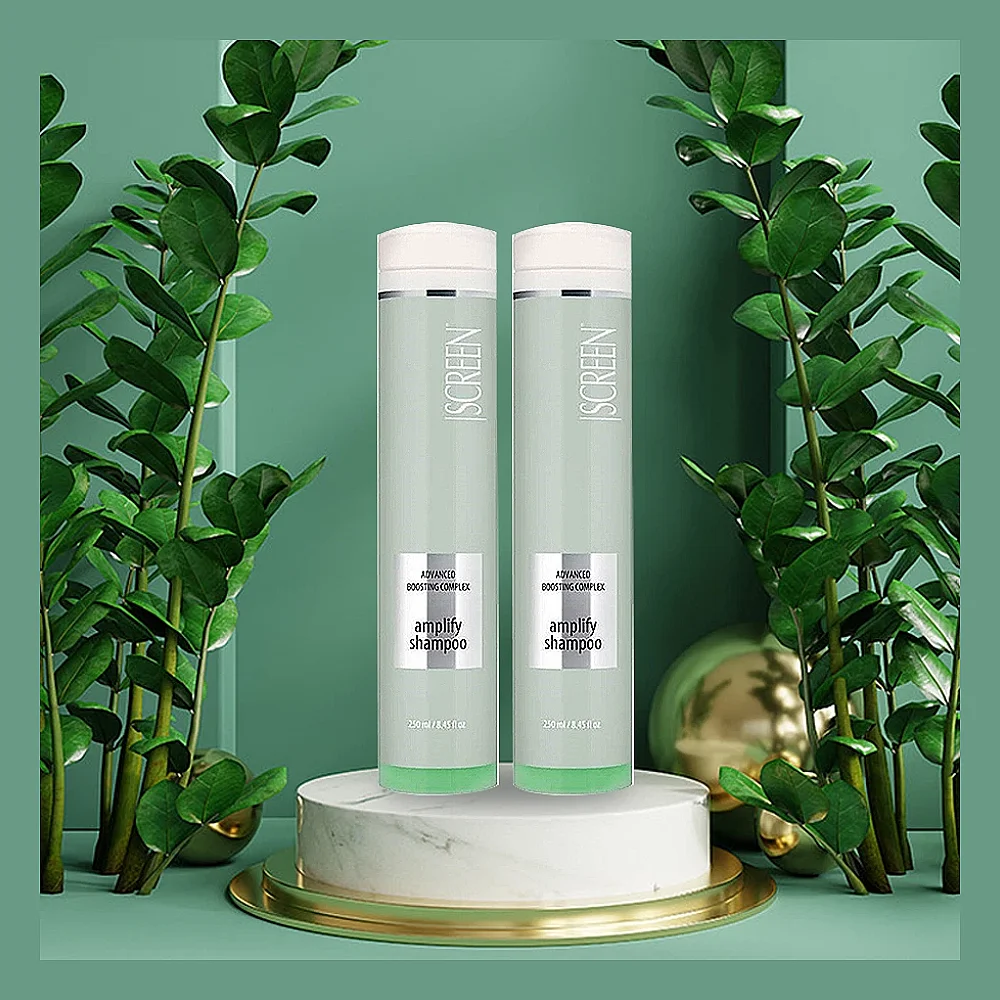 Buy SCREEN Advanced Boosting Complex Amp - Hair Strengthening Treatment - 250 ml online with delivery in Erbil, Sulaymaniyah, Duhok, Baghdad, Basra, Najaf, Karbala, Babil, and all over Iraq - Details 2