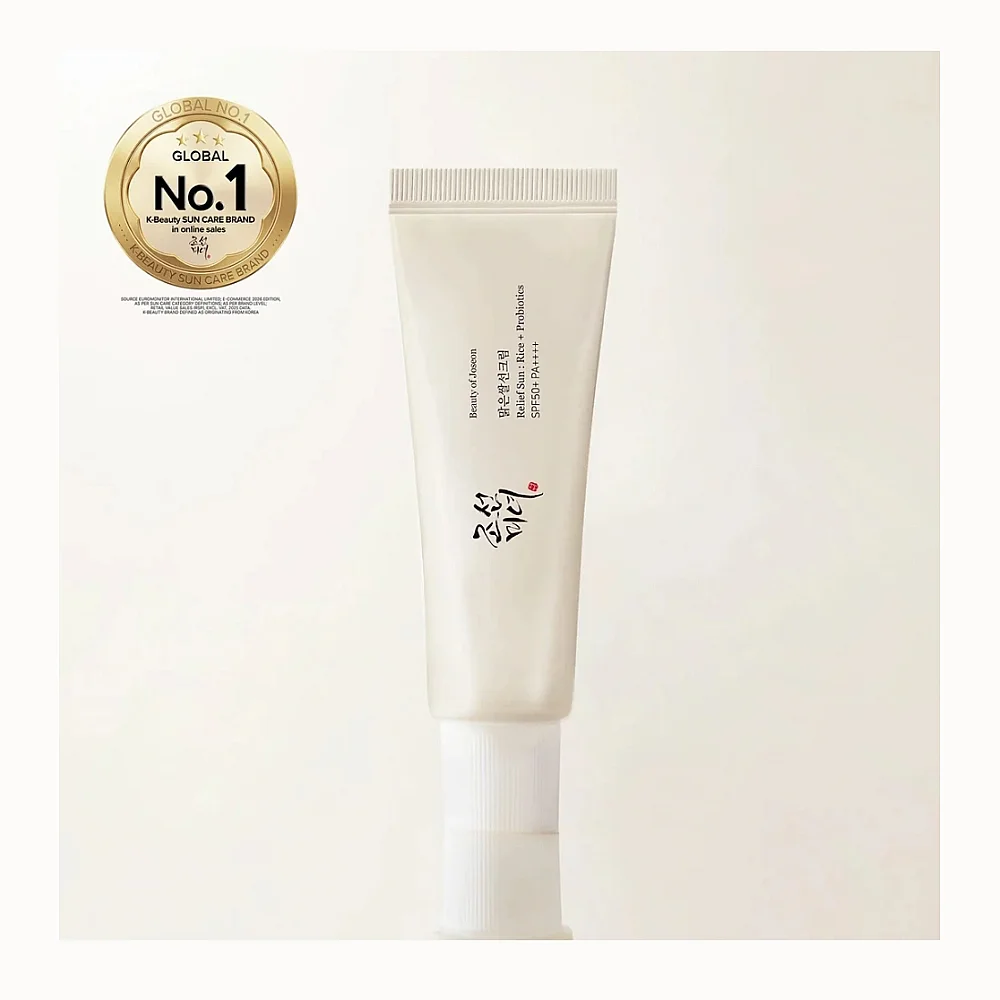 شراء واقي شمس بيوتي أوف جوسون بالرز والبروبيوتيك SPF50+ PA++++ - 50 مل أونلاين مع توصيل في أربيل، السليمانية، دهوك، بغداد، البصرة، النجف، كربلاء، بابل وجميع أنحاء العراق - التفاصيل 2