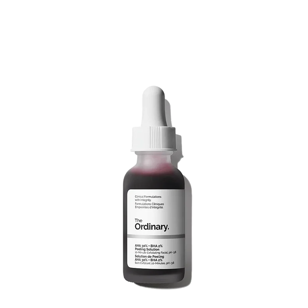 Buy The Ordinary AHA 30% + BHA 2% Peeling Solution - 30ml online with delivery in Erbil, Sulaymaniyah, Duhok, Baghdad, Basra, Najaf, Karbala, Babil, and all over Iraq - Details 3