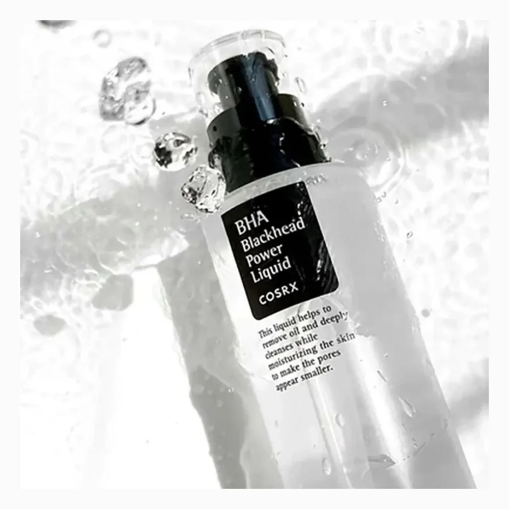Buy COSRX BHA Blackhead Power Liquid - 100ml online with delivery in Erbil, Sulaymaniyah, Duhok, Baghdad, Basra, Najaf, Karbala, Babil, and all over Iraq - Details 2