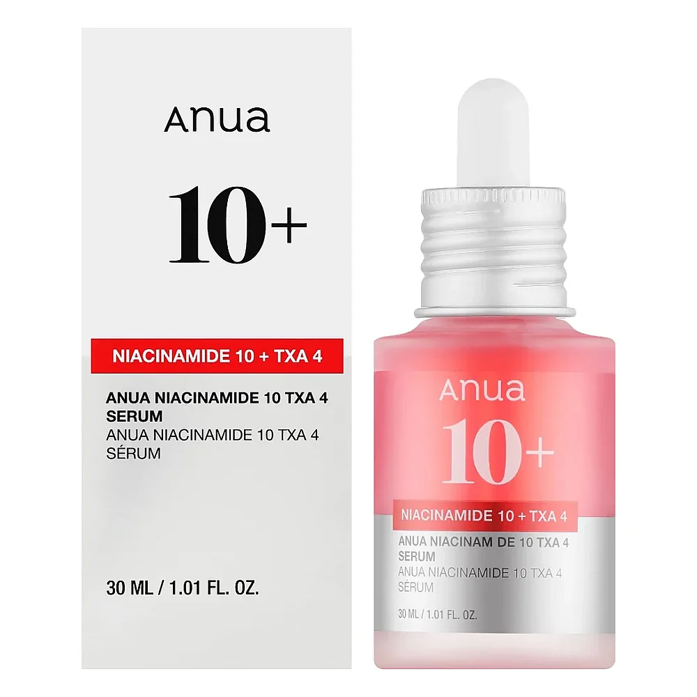 Buy Anua Niacinamide 10% + TXA 4% Dark Spot Correcting Serum - 30ml online with delivery in Erbil, Sulaymaniyah, Duhok, Baghdad, Basra, Najaf, Karbala, Babil, and all over Iraq - Details 3
