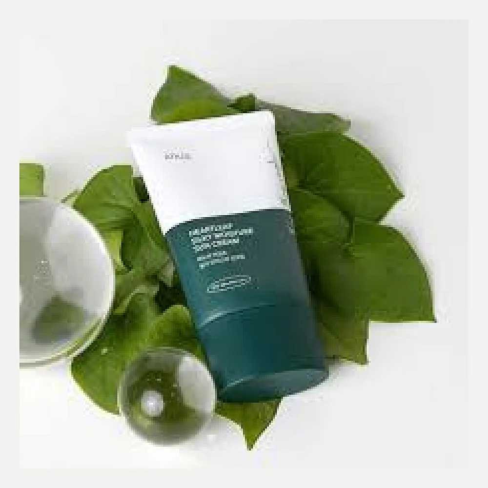 Buy Anua Heartleaf Silky Moisture Sunscreen - 50ml online with delivery in Erbil, Sulaymaniyah, Duhok, Baghdad, Basra, Najaf, Karbala, Babil, and all over Iraq - Details 2