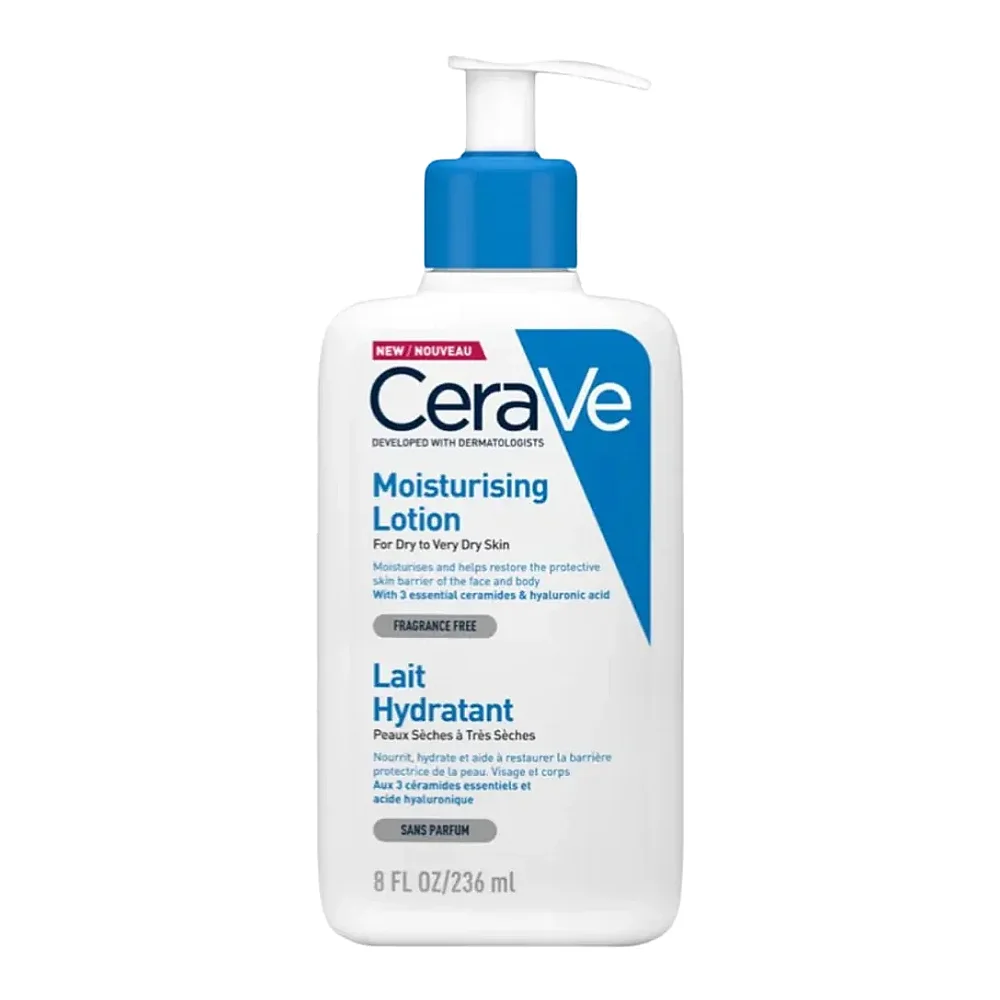 Buy CeraVe Moisturizing Cream 236ml online with delivery in Erbil, Sulaymaniyah, Duhok, Baghdad, Basra, Najaf, Karbala, Babil, and all over Iraq - Details 2