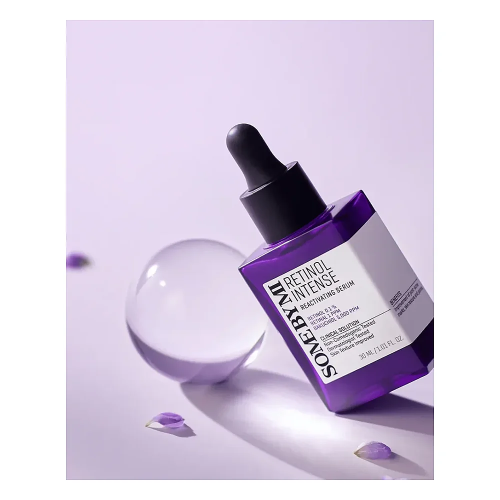 Buy SOME BY MI Retinol Intense Reactivating Serum online with delivery in Erbil, Sulaymaniyah, Duhok, Baghdad, Basra, Najaf, Karbala, Babil, and all over Iraq