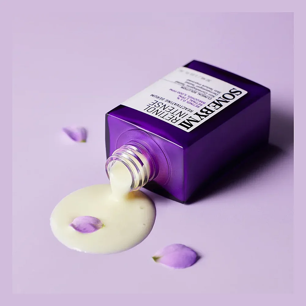 Buy SOME BY MI Retinol Intense Reactivating Serum online with delivery in Erbil, Sulaymaniyah, Duhok, Baghdad, Basra, Najaf, Karbala, Babil, and all over Iraq - Details 2