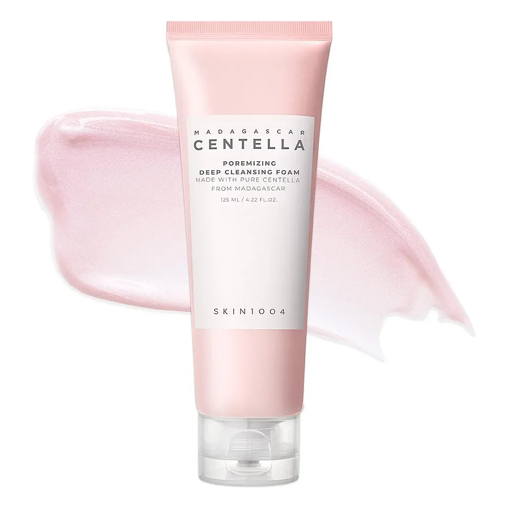 Buy Centella Deep Cleansing Foaming Wash - 125ml online with delivery in Erbil, Sulaymaniyah, Duhok, Baghdad, Basra, Najaf, Karbala, Babil, and all over Iraq - Details 2