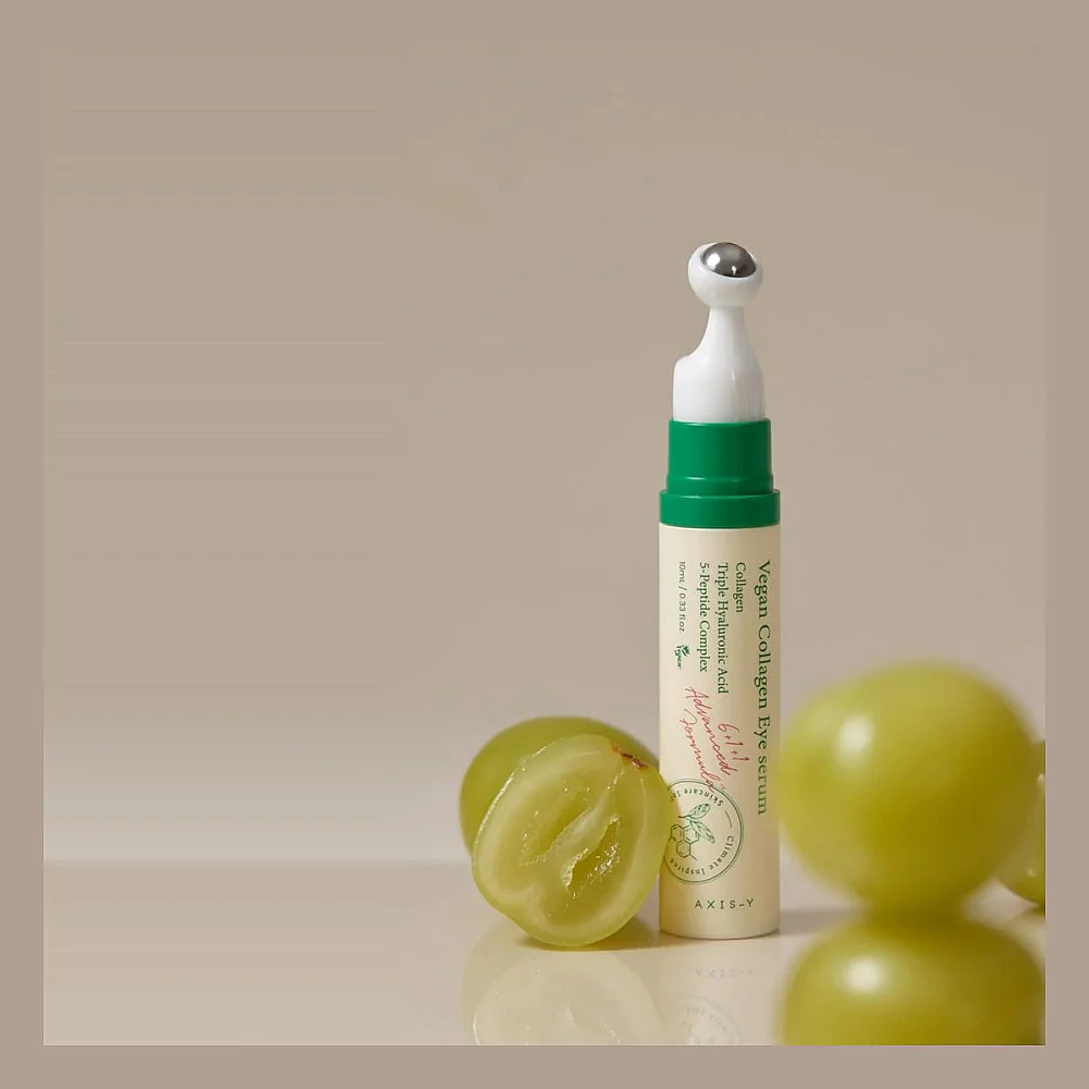 Buy Axis-Y Collagen Eye Serum - 10ml online with delivery in Erbil, Sulaymaniyah, Duhok, Baghdad, Basra, Najaf, Karbala, Babil, and all over Iraq - Details 3
