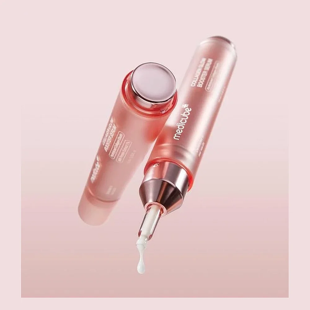 Buy Medicube Collagen Glow Booster Serum - 15ml online with delivery in Erbil, Sulaymaniyah, Duhok, Baghdad, Basra, Najaf, Karbala, Babil, and all over Iraq - Details 2
