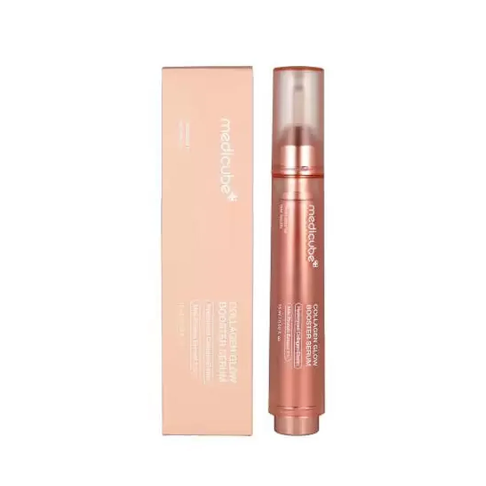 Buy Medicube Collagen Glow Booster Serum - 15ml online with delivery in Erbil, Sulaymaniyah, Duhok, Baghdad, Basra, Najaf, Karbala, Babil, and all over Iraq - Details 3
