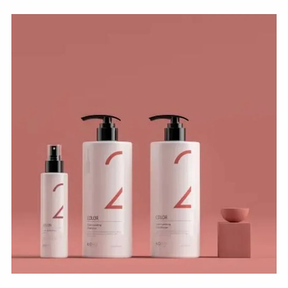 Buy KOBO Professional Color Locking Shampoo - 750ml online with delivery in Erbil, Sulaymaniyah, Duhok, Baghdad, Basra, Najaf, Karbala, Babil, and all over Iraq - Details 2