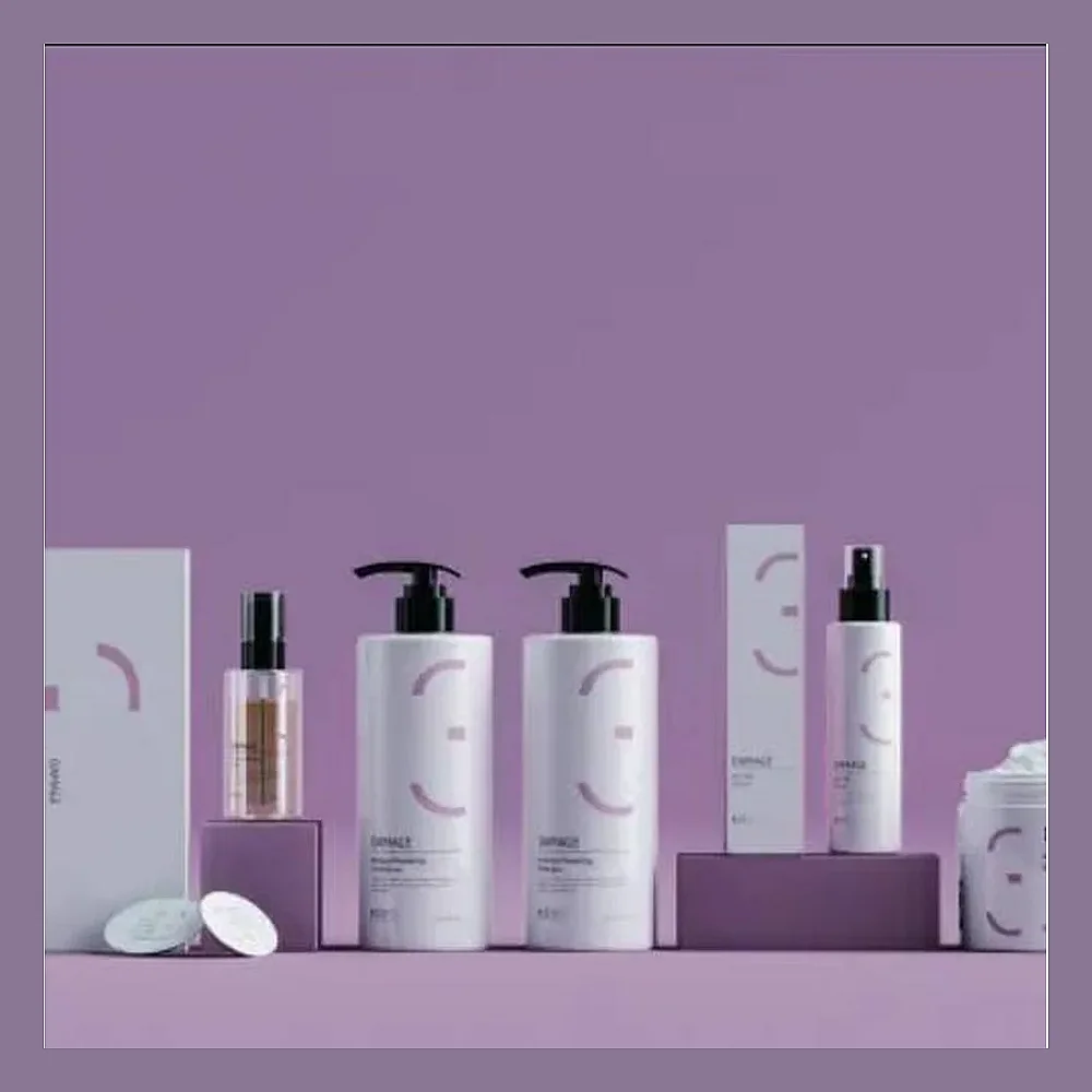 Buy KOBO Professional 3 Moisture Repairing Shampoo - 750ml online with delivery in Erbil, Sulaymaniyah, Duhok, Baghdad, Basra, Najaf, Karbala, Babil, and all over Iraq - Details 2