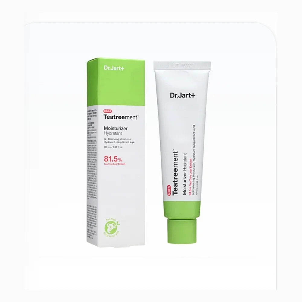 Buy Dr. Jart+ Ctrl+A Teatreement Moisturizer - 50ml online with delivery in Erbil, Sulaymaniyah, Duhok, Baghdad, Basra, Najaf, Karbala, Babil, and all over Iraq