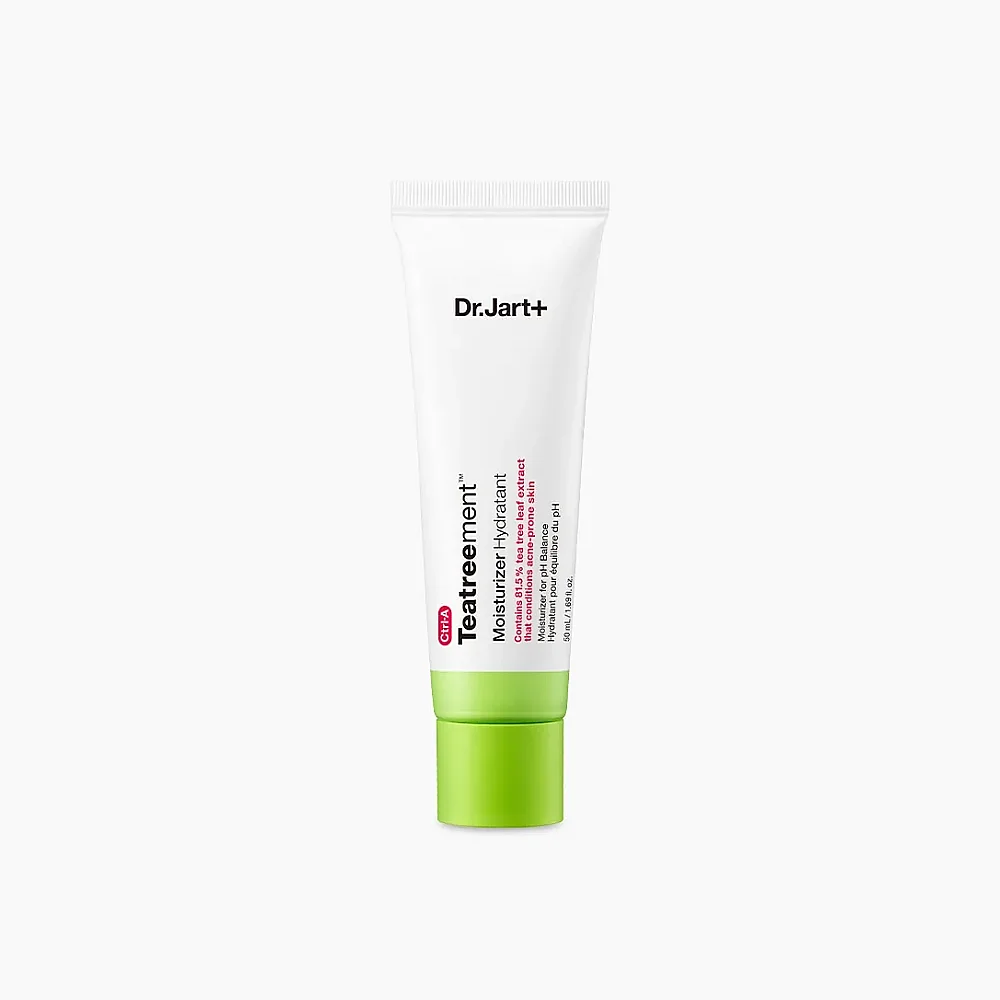 Buy Dr. Jart+ Ctrl+A Teatreement Moisturizer - 50ml online with delivery in Erbil, Sulaymaniyah, Duhok, Baghdad, Basra, Najaf, Karbala, Babil, and all over Iraq - Details 2