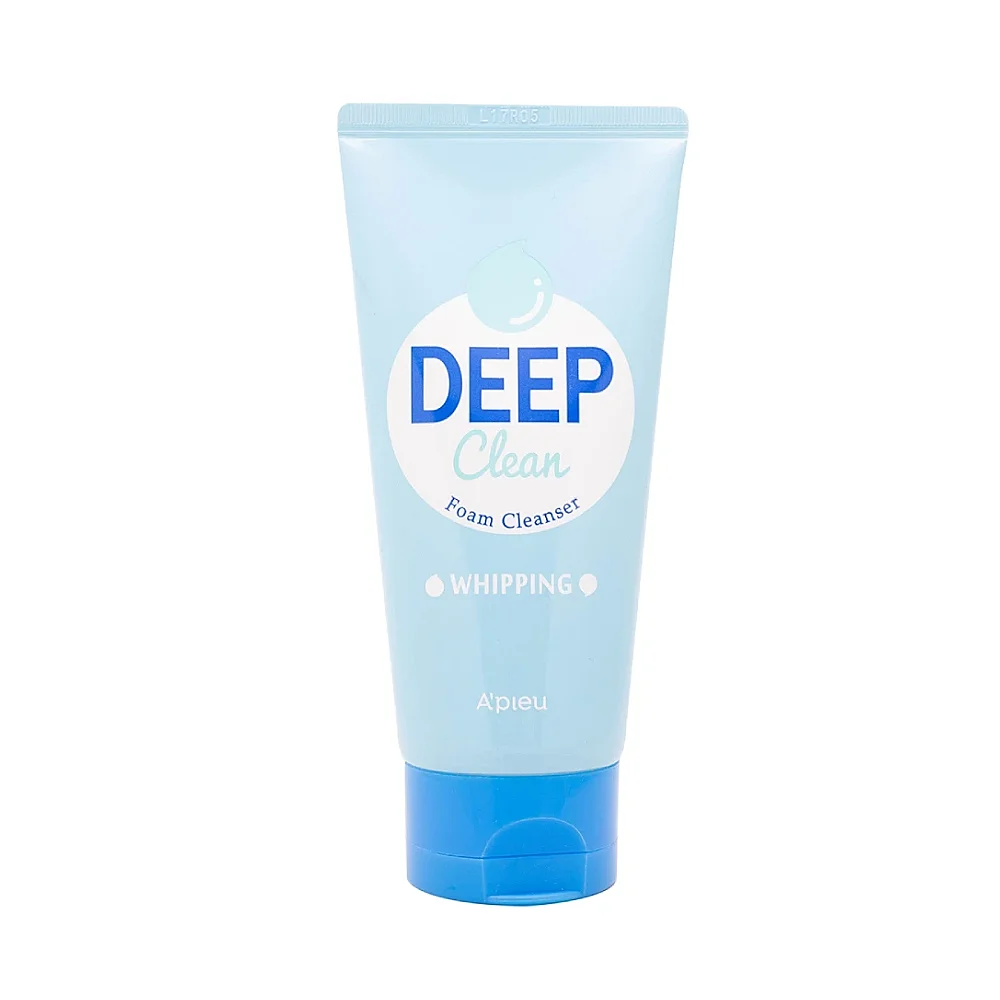 کڕینی A'pieu Deep Clean Foam Cleanser Whipping - 130ml بە ئۆنلاین لەگەڵ گەیاندن بۆ هەولێر، سلێمانی، دهۆک، بەغداد، بەسرە، نەجەف، کەربەلا، بابل و هەموو عێراق - وردەکاری 2