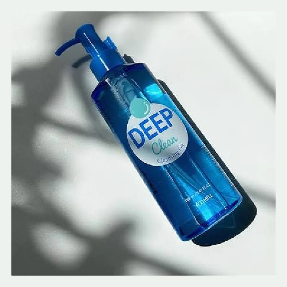 Buy A'pieu Deep Clean Cleansing Oil - 160ml online with delivery in Erbil, Sulaymaniyah, Duhok, Baghdad, Basra, Najaf, Karbala, Babil, and all over Iraq - Details 2