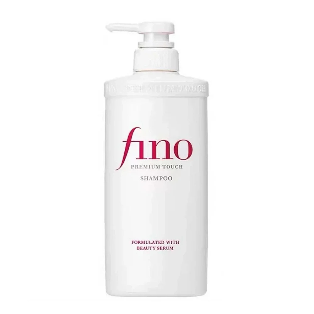 Buy Shiseido Fino Premium Touch Shampoo - 550 ml online with delivery in Erbil, Sulaymaniyah, Duhok, Baghdad, Basra, Najaf, Karbala, Babil, and all over Iraq - Details 2