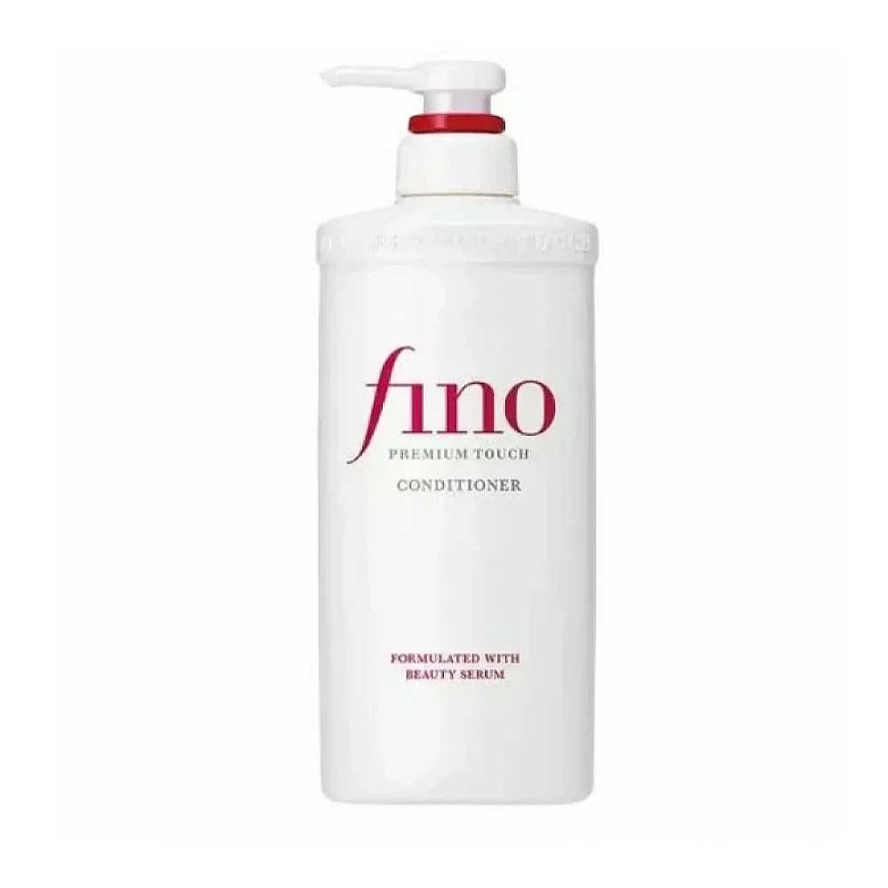 Buy Shiseido Fino Premium Touch Conditioner - 550ml online with delivery in Erbil, Sulaymaniyah, Duhok, Baghdad, Basra, Najaf, Karbala, Babil, and all over Iraq - Details 3