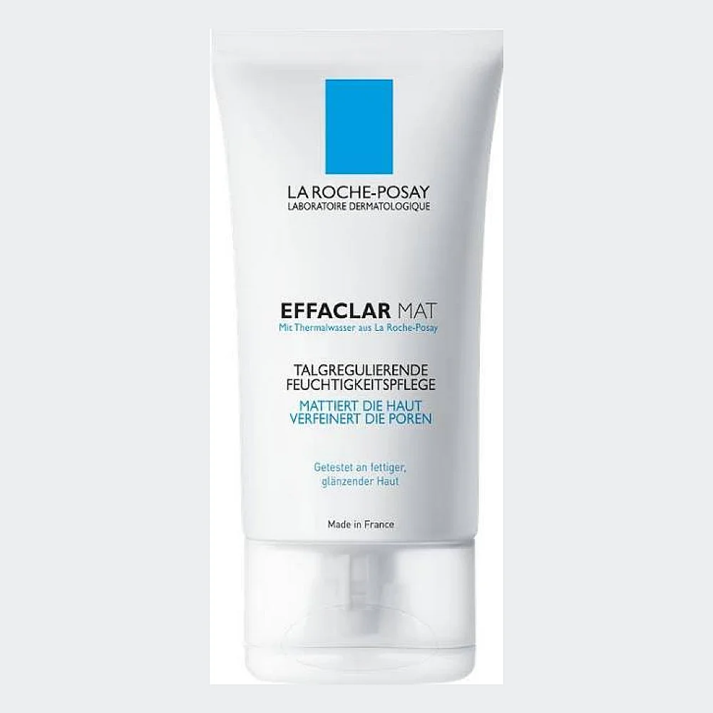 Buy La Roche-Posay Effaclar Mat Mattifying Moisturizer for Oily Skin online with delivery in Erbil, Sulaymaniyah, Duhok, Baghdad, Basra, Najaf, Karbala, Babil, and all over Iraq - Details 3