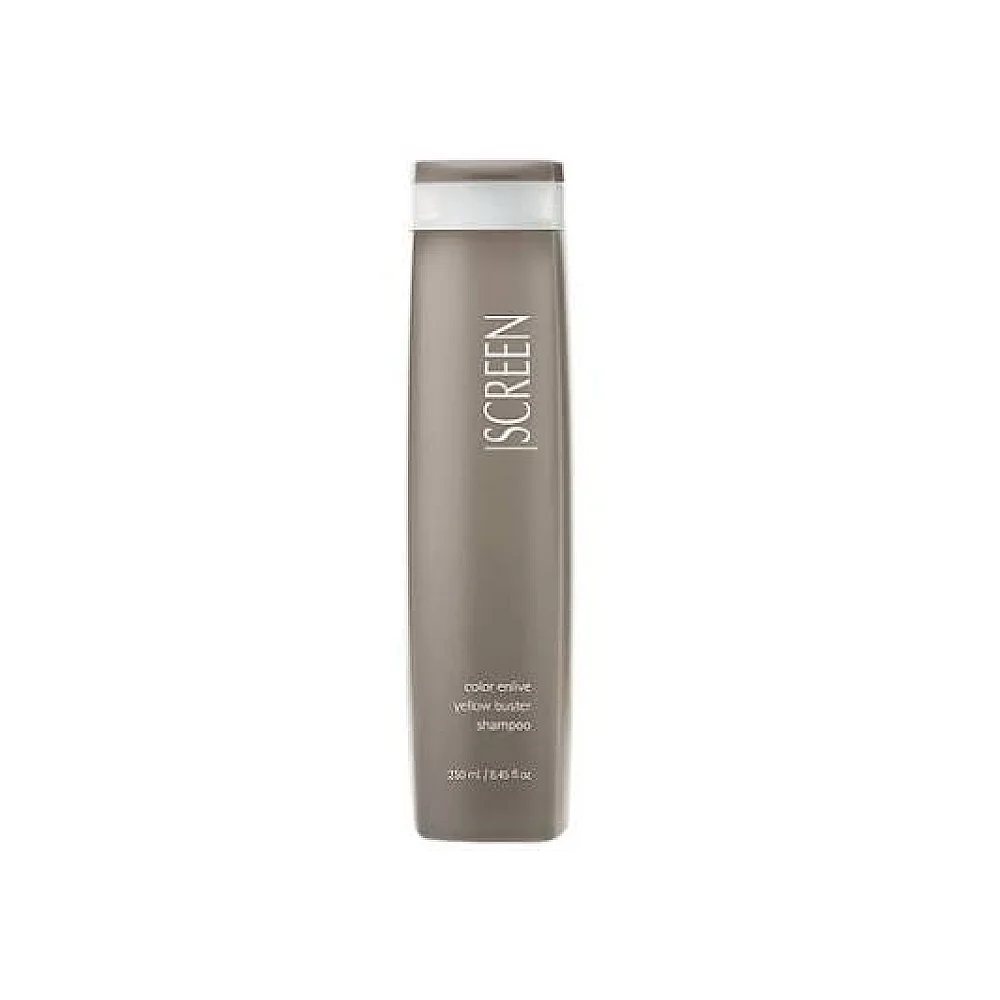 Buy Screen Color Enlive Color Protective Shampoo - 250ml online with delivery in Erbil, Sulaymaniyah, Duhok, Baghdad, Basra, Najaf, Karbala, Babil, and all over Iraq - Details 2