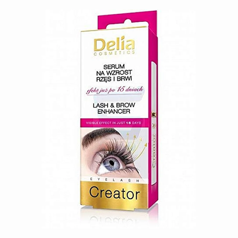 Buy Delia Eyebrow Expert Lash &amp;amp; Brow Enhancing Serum online with delivery in Erbil, Sulaymaniyah, Duhok, Baghdad, Basra, Najaf, Karbala, Babil, and all over Iraq - Details 2