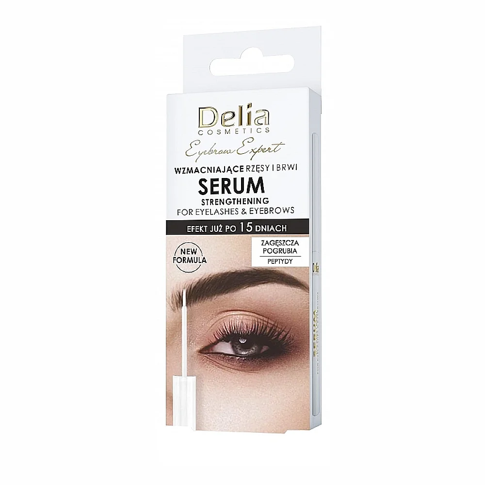 Buy EYEBROW EXPERT - Strengthening Serum for Eyelashes &amp; Eyebrows online with delivery in Erbil, Sulaymaniyah, Duhok, Baghdad, Basra, Najaf, Karbala, Babil, and all over Iraq - Details 2