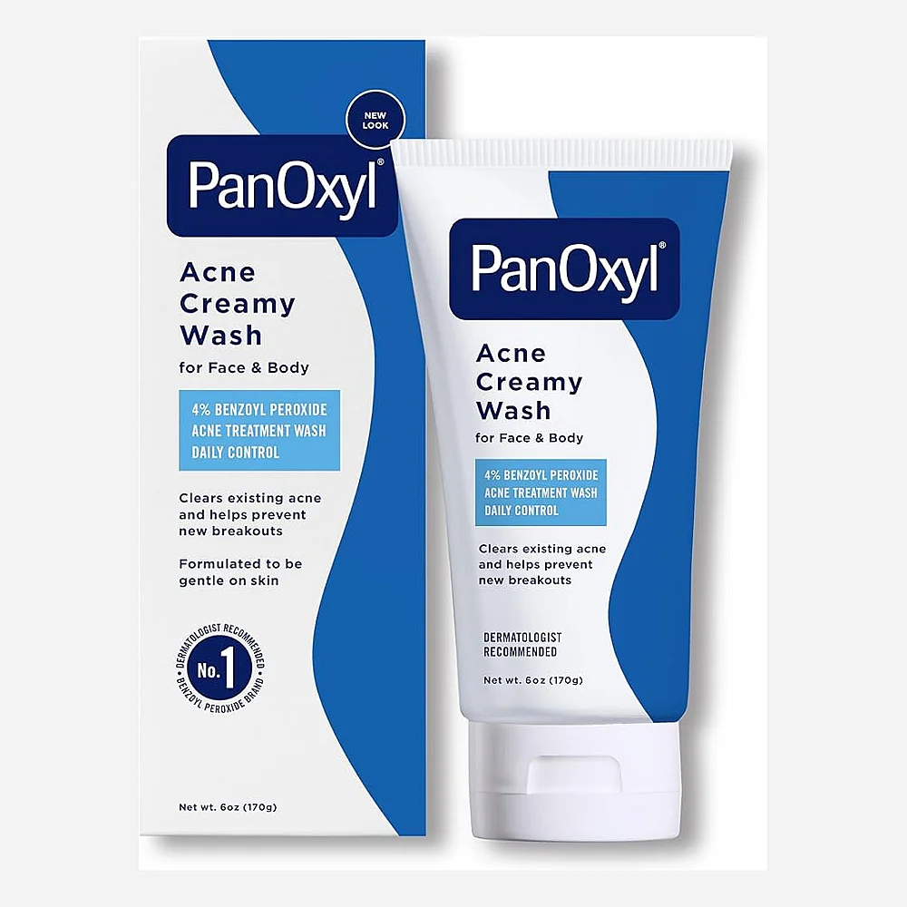 شراء غسول بان أوكسيل Panoxyl 4% لعلاج حب الشباب أونلاين مع توصيل في أربيل، السليمانية، دهوك، بغداد، البصرة، النجف، كربلاء، بابل وجميع أنحاء العراق
