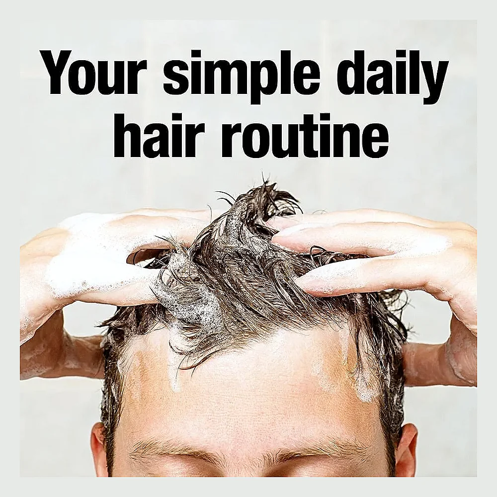Buy Alpecin Caffeine Shampoo C1 for Hair Growth - 250 ml online with delivery in Erbil, Sulaymaniyah, Duhok, Baghdad, Basra, Najaf, Karbala, Babil, and all over Iraq - Details 3