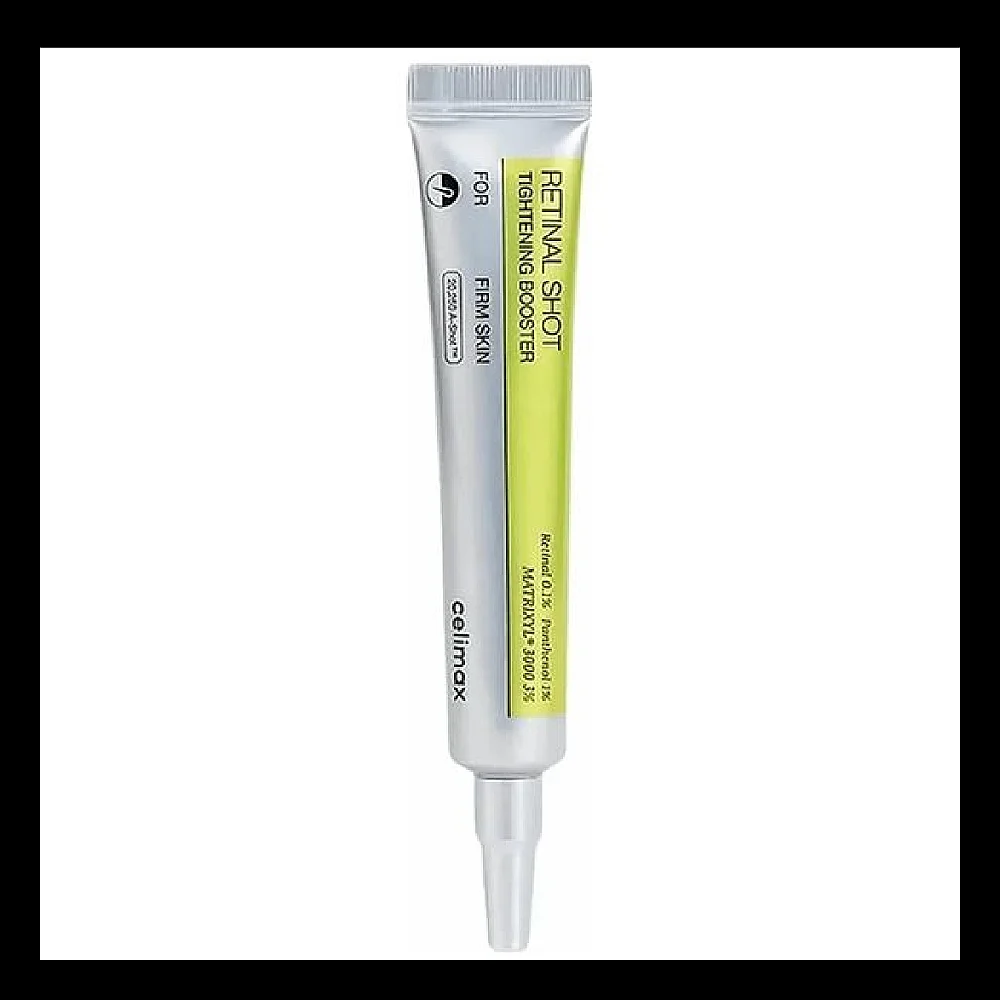 Buy CELIMAX Retinal Shot Tightening Booster Serum – 15ml online with delivery in Erbil, Sulaymaniyah, Duhok, Baghdad, Basra, Najaf, Karbala, Babil, and all over Iraq - Details 2