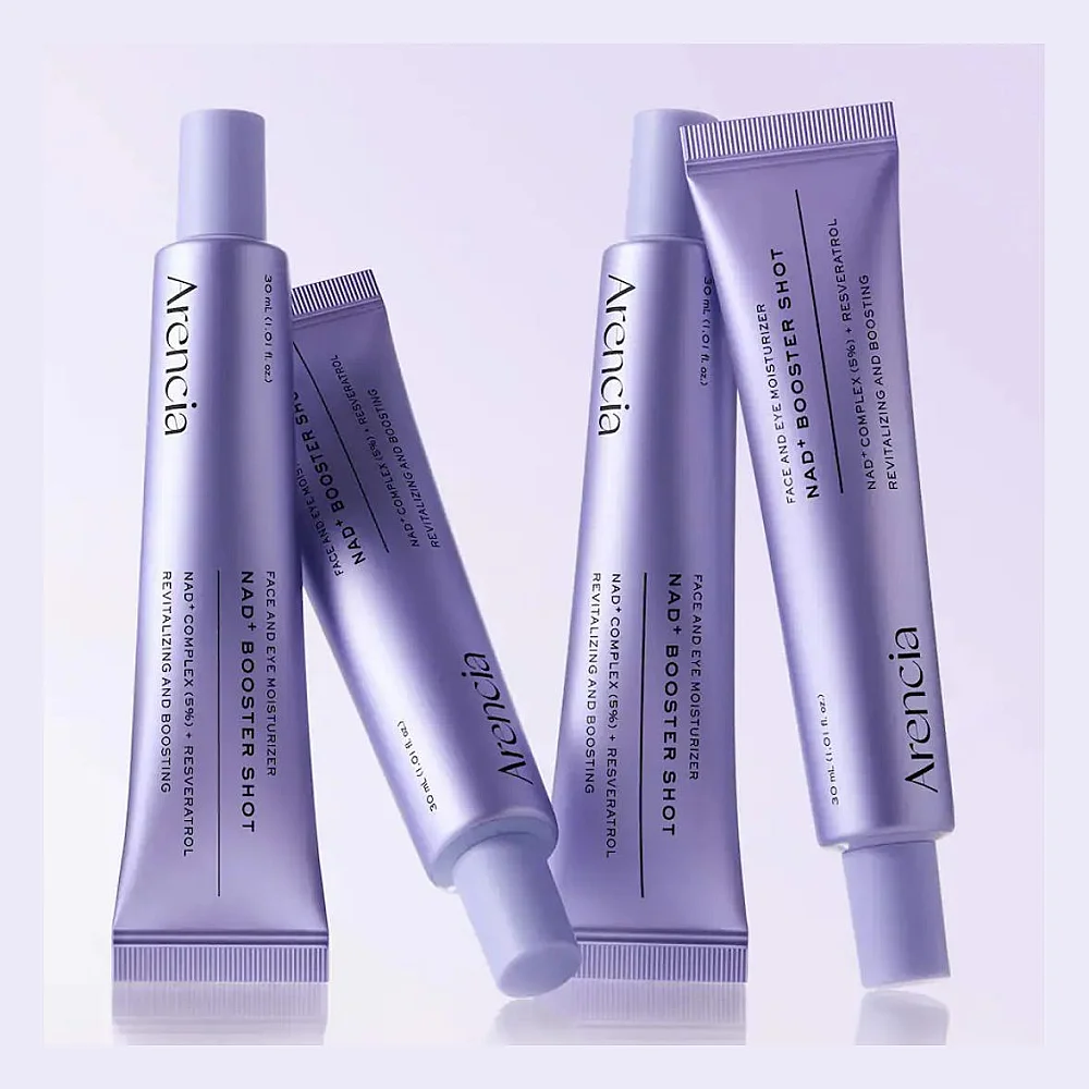 Buy Arencia NAD+ Booster Shot Skin Rejuvenator online with delivery in Erbil, Sulaymaniyah, Duhok, Baghdad, Basra, Najaf, Karbala, Babil, and all over Iraq - Details 2
