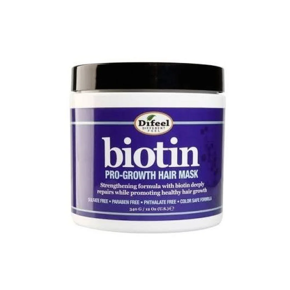 شراء قناع الشعر Difeel Biotin لتعزيز نمو وقوة الشعر أونلاين مع توصيل في أربيل، السليمانية، دهوك، بغداد، البصرة، النجف، كربلاء، بابل وجميع أنحاء العراق - التفاصيل 3