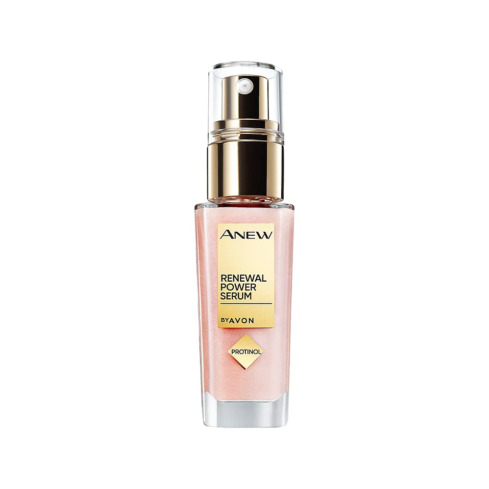 سێڕەمی نوێکردنەوەی پێستی Avon Anew - ٣٠ مل