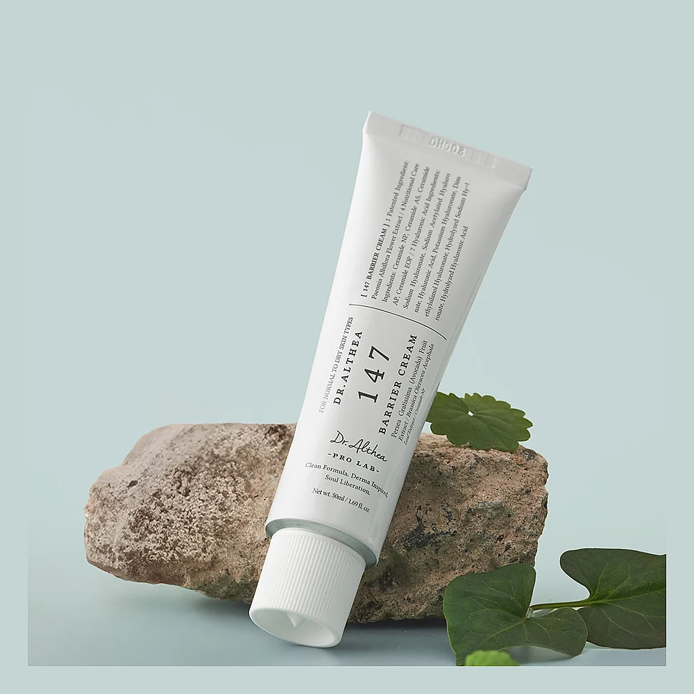 کڕینی کرێمی پارێزەری  147 - Dr. Althea 147 Barrier Cream بە ئۆنلاین لەگەڵ گەیاندن بۆ هەولێر، سلێمانی، دهۆک، بەغداد، بەسرە، نەجەف، کەربەلا، بابل و هەموو عێراق - وردەکاری 2
