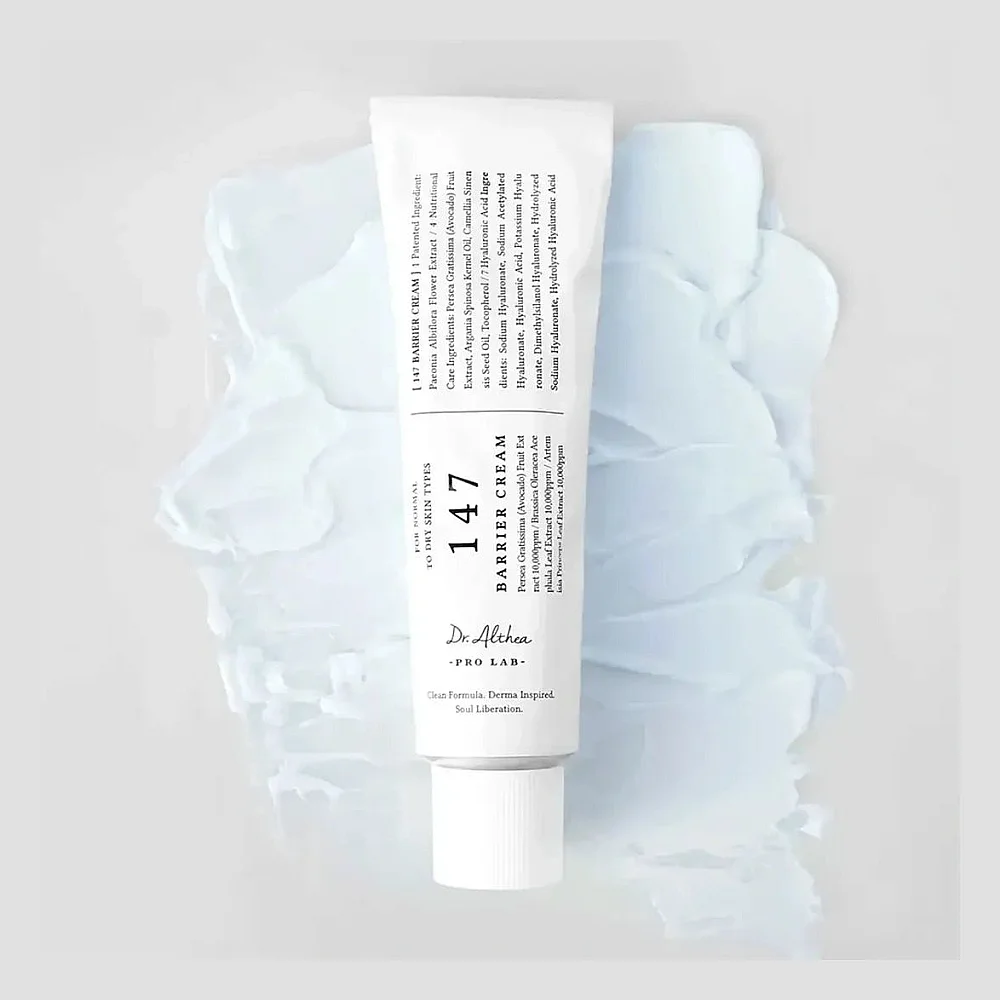 کڕینی کرێمی پارێزەری  147 - Dr. Althea 147 Barrier Cream بە ئۆنلاین لەگەڵ گەیاندن بۆ هەولێر، سلێمانی، دهۆک، بەغداد، بەسرە، نەجەف، کەربەلا، بابل و هەموو عێراق - وردەکاری 4