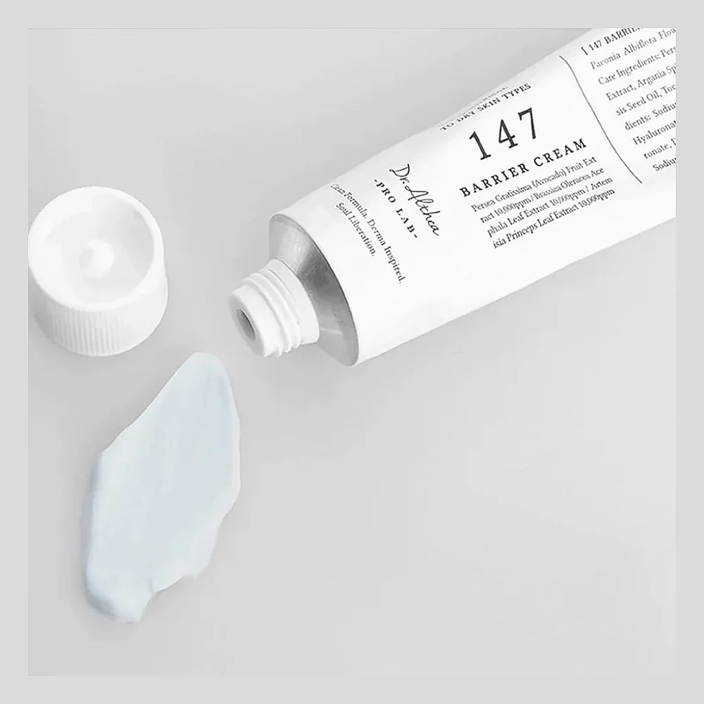کڕینی کرێمی پارێزەری  147 - Dr. Althea 147 Barrier Cream بە ئۆنلاین لەگەڵ گەیاندن بۆ هەولێر، سلێمانی، دهۆک، بەغداد، بەسرە، نەجەف، کەربەلا، بابل و هەموو عێراق - وردەکاری 3